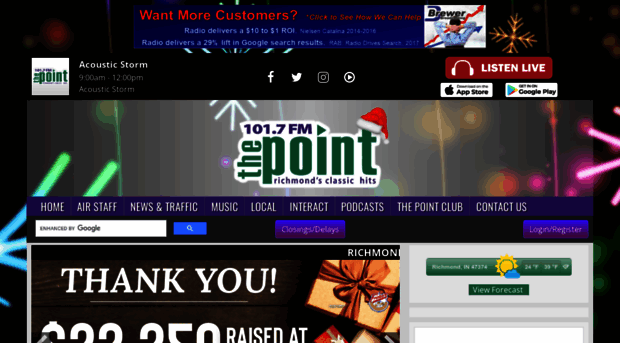 1017thepoint.com