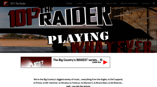 1017theraider.com
