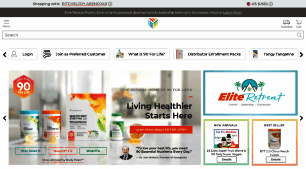 101861867.youngevity.com