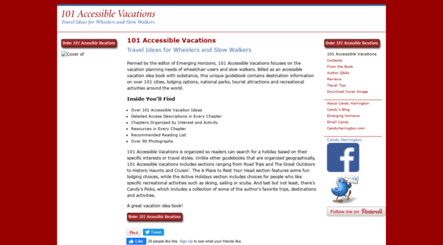 101accessiblevacations.com