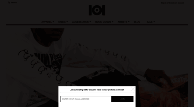 101apparel.com