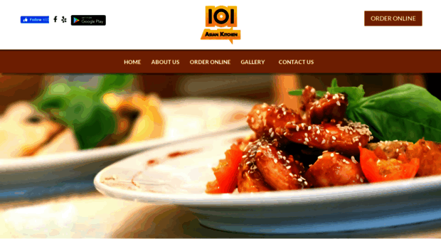 101asiankitchen.com