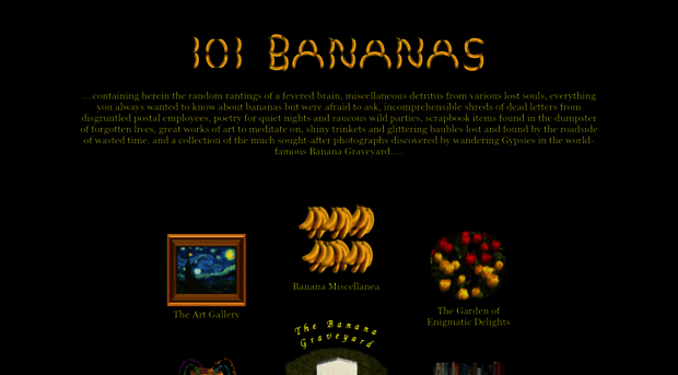 101bananas.com