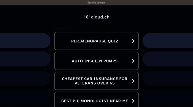 101cloud.ch