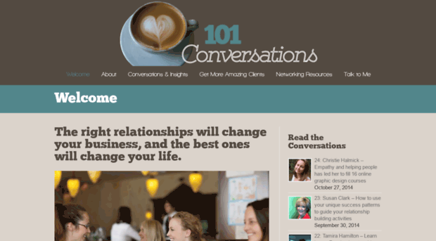 101conversations.com