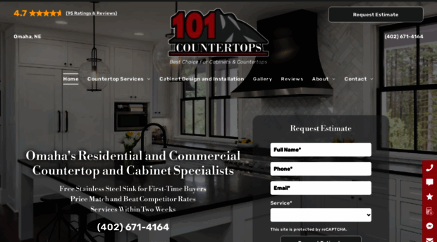 101countertops.com