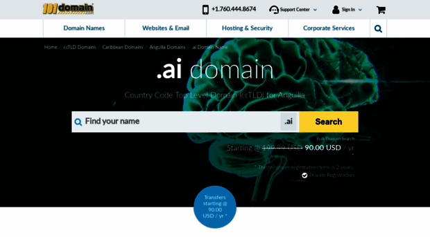 101domain.ai