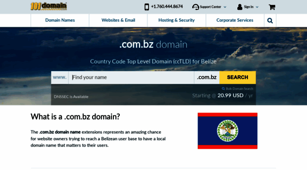 101domain.com.bz