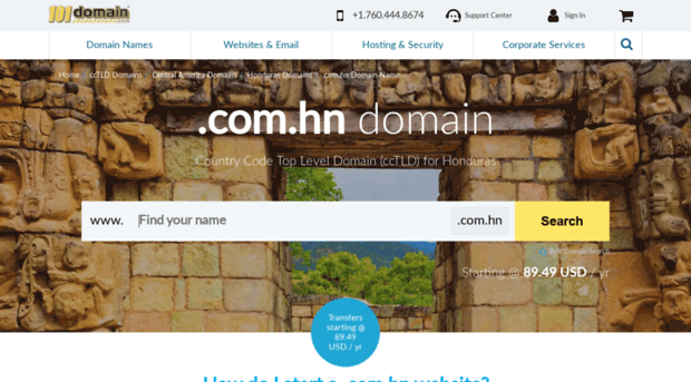 101domain.com.hn