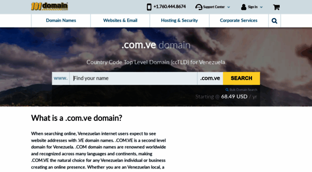 101domain.com.ve