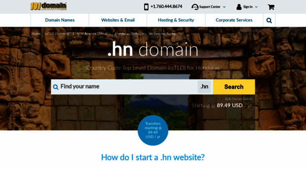 101domain.hn