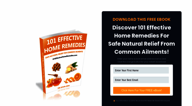 101effectivehomeremedies.com