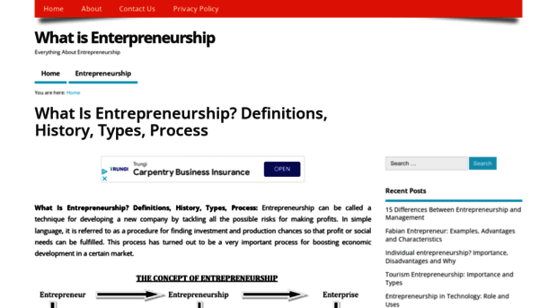 101entrepreneurship.org