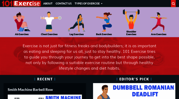 101exercise.com