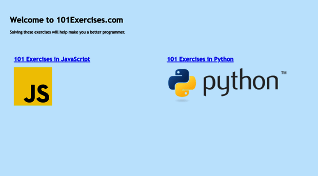 101exercises.com