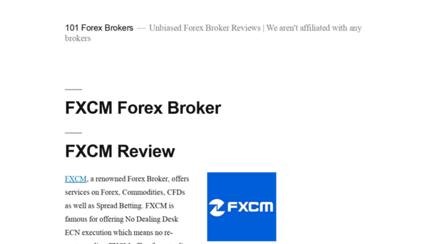 101forexbrokers.com