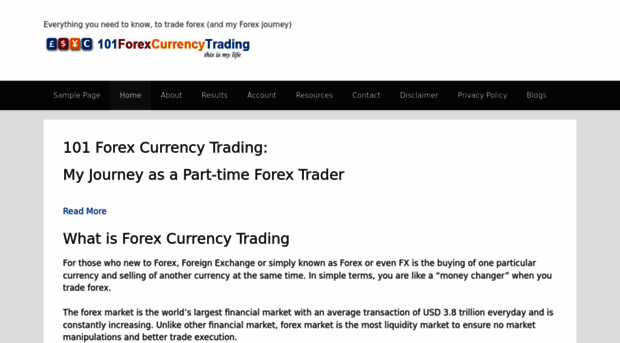 101forexcurrencytrading.com