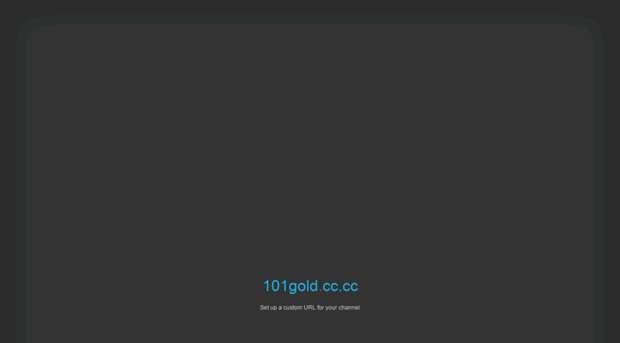 101gold.co.cc