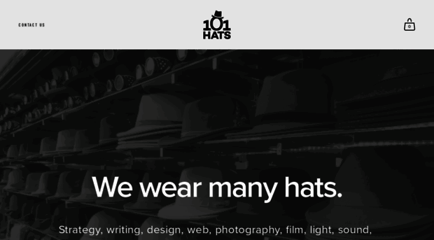 101hats.com