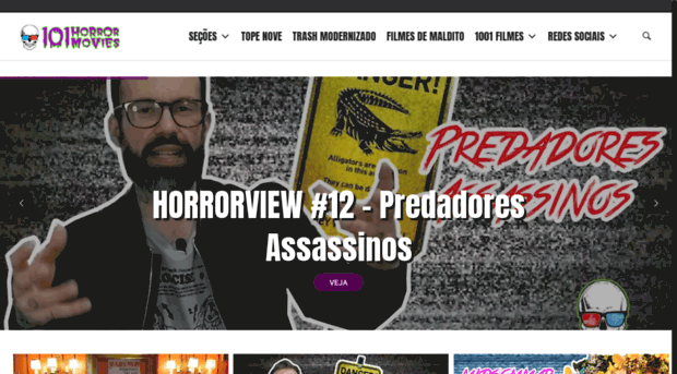 101horrormovies.com.br