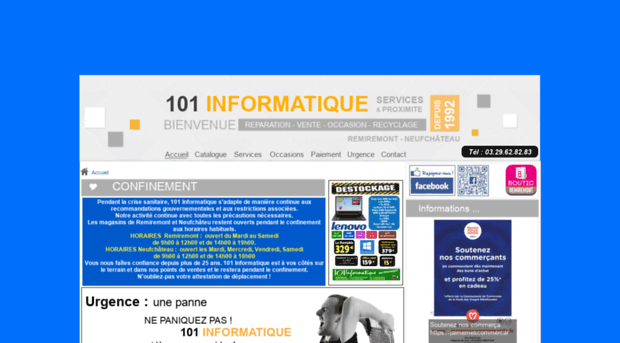 101informatique.fr