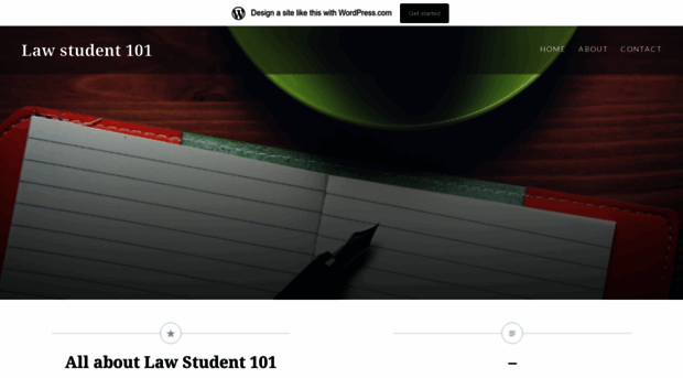 101lawstudent.wordpress.com