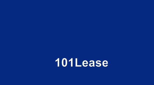 101lease.com