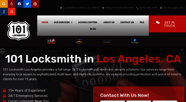 101locksmith.com