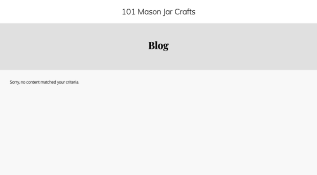 101masonjarcrafts.com