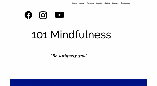 101mindfulness.com