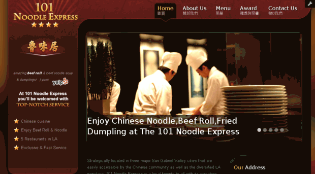 101noodleexpress.com