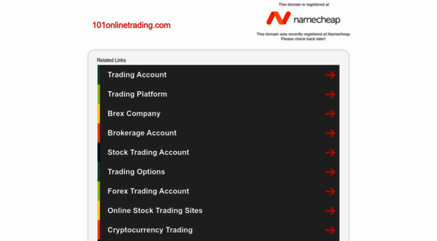 101onlinetrading.com