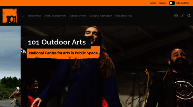 101outdoorarts.com