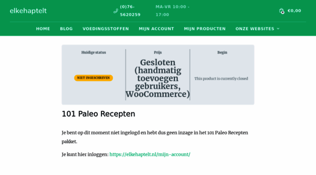 101paleorecepten.nl