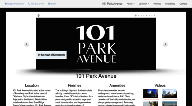 101parkave.com