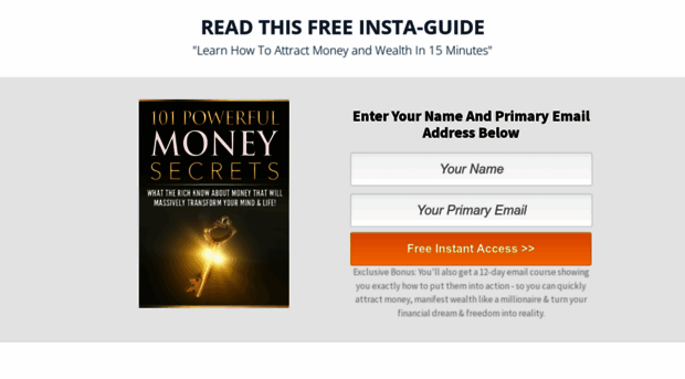 101powerfulmoneysecrets.com