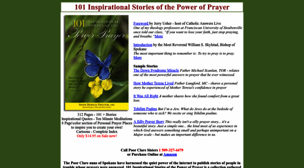 101prayer.com