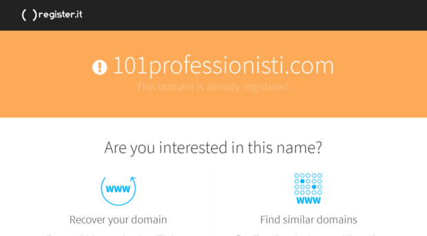 101professionisti.com