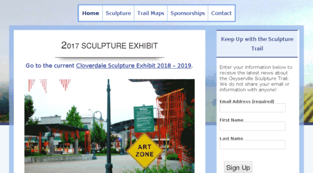 101sculpturetrail.com