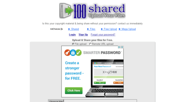 101shared.net