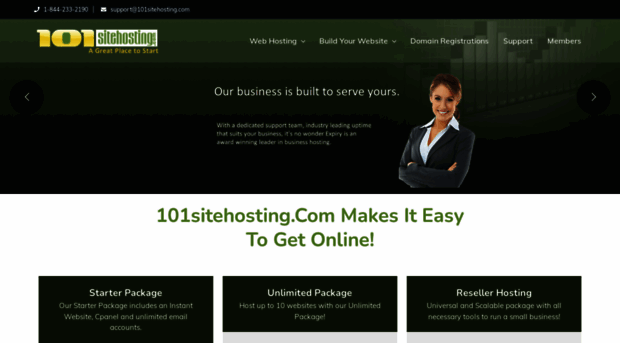 101sitehosting.com