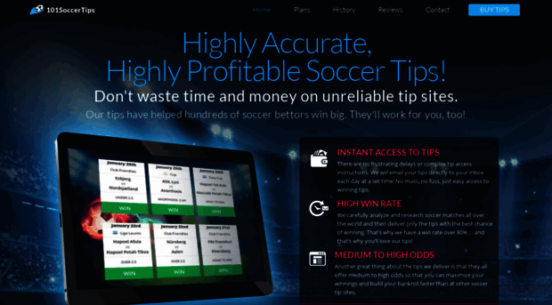 101soccertips.com