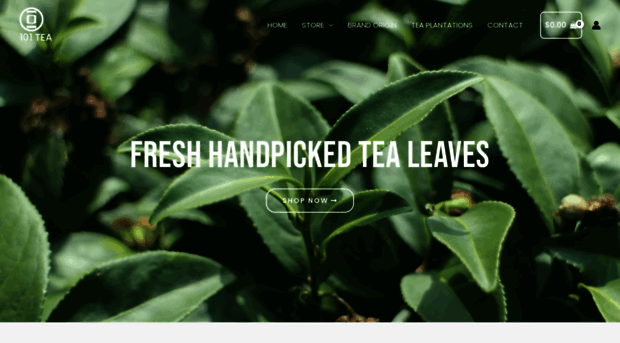 101tea.com