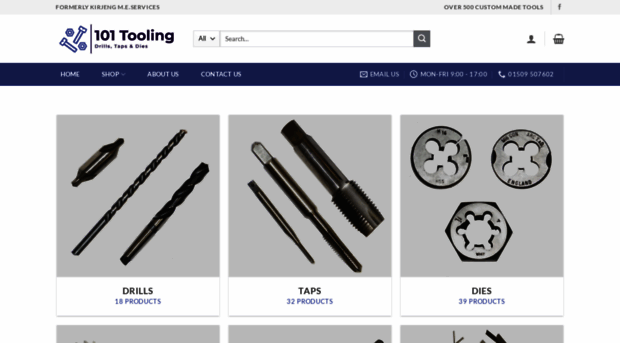 101tooling.co.uk