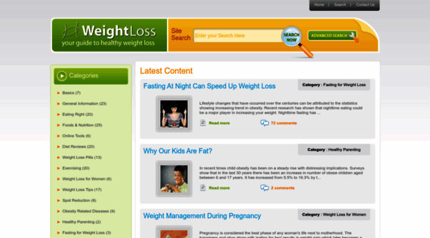101weightloss.com