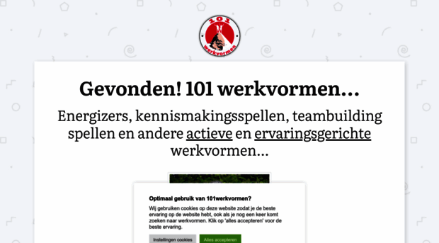 101werkvormen.nl