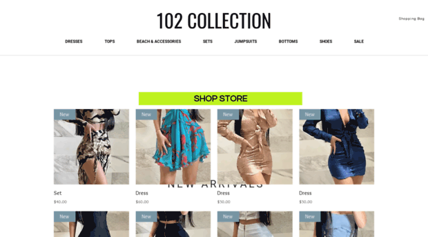 102-collection.com