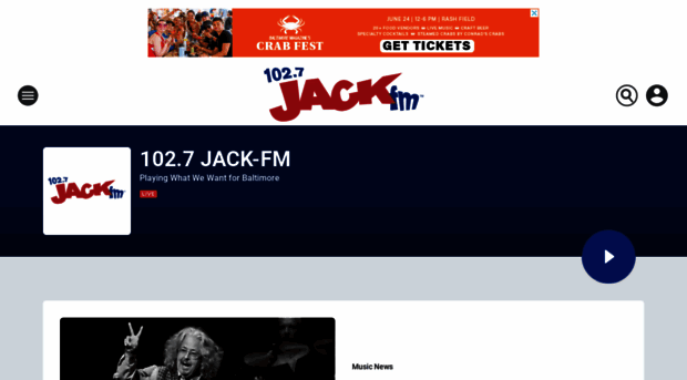 1027jackfm.iheart.com