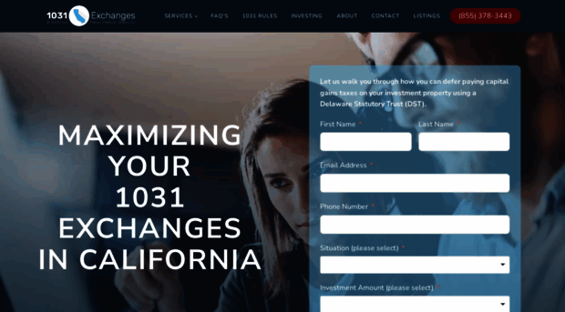 1031exchangescalifornia.com