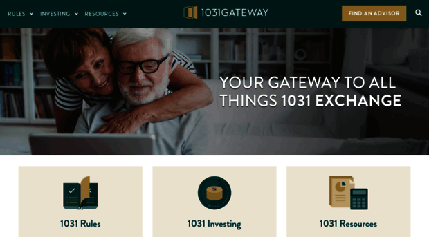 1031gateway.com